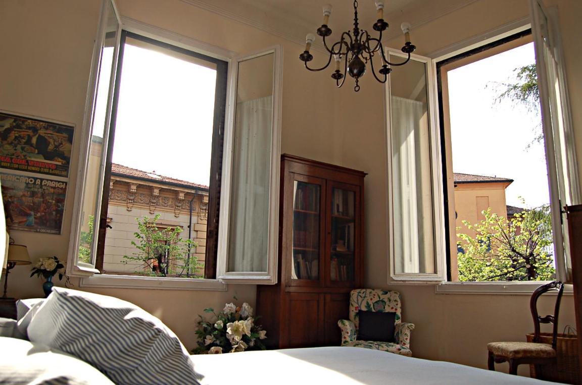 Italy Prestigious Guest House Boloňa Exteriér fotografie