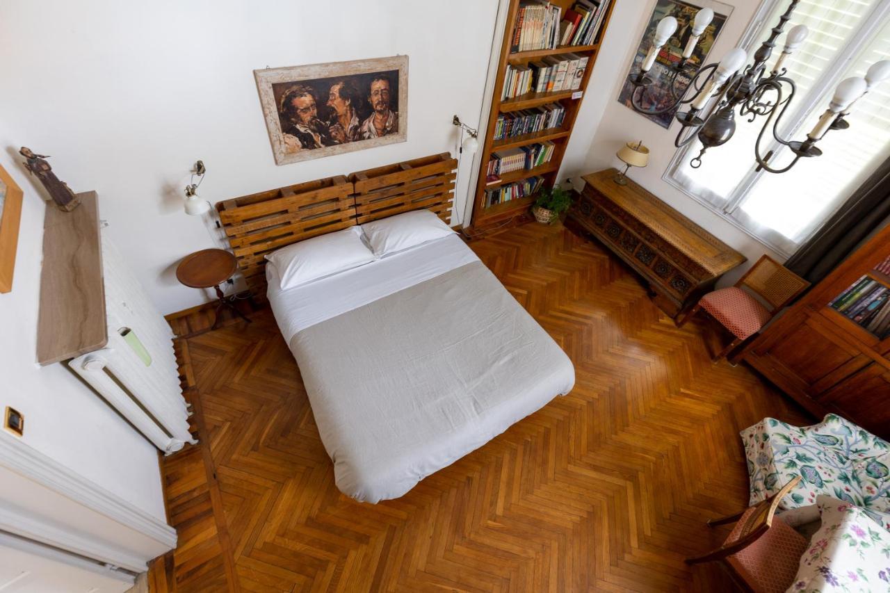 Italy Prestigious Guest House Boloňa Exteriér fotografie