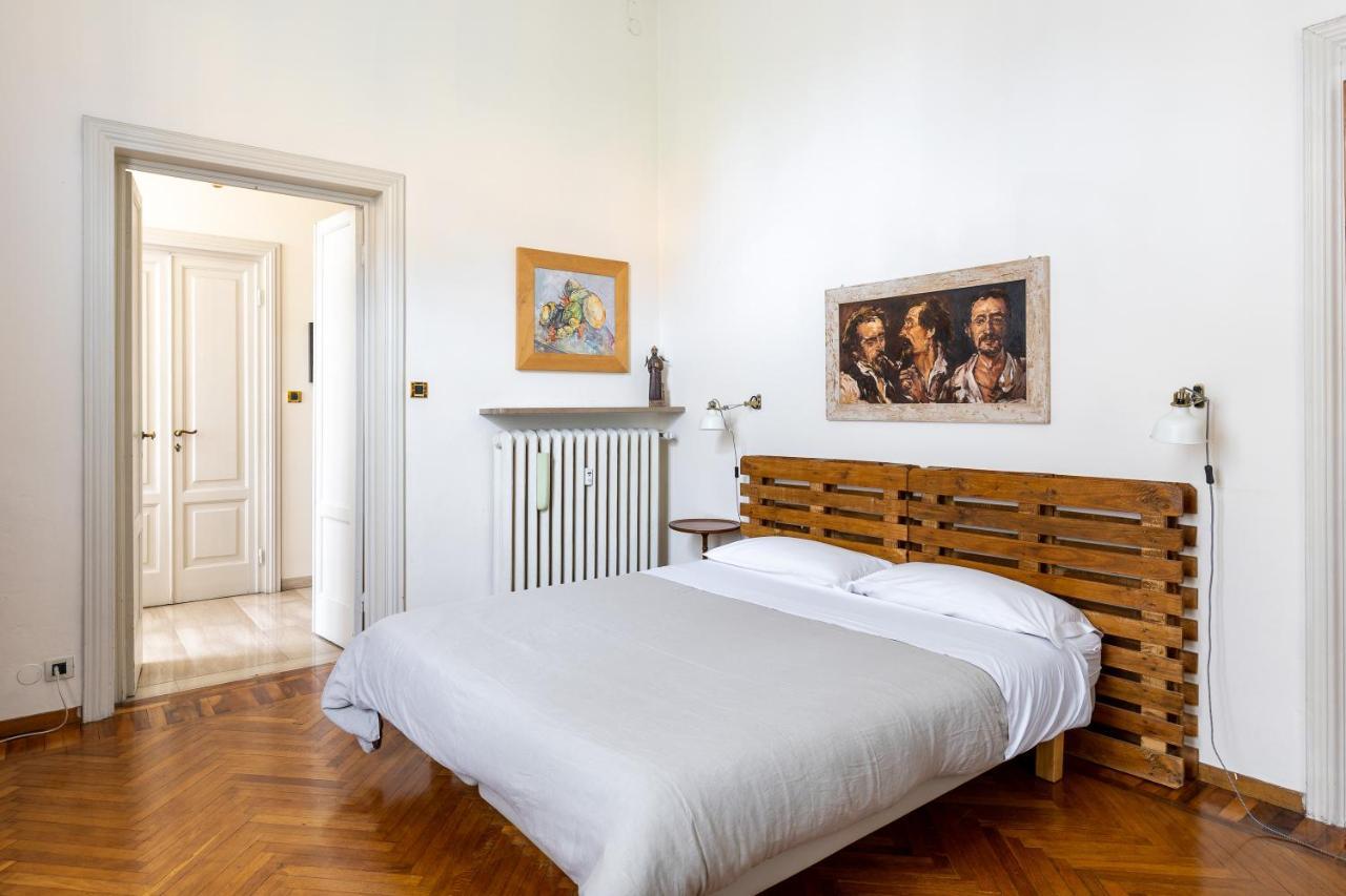 Italy Prestigious Guest House Boloňa Exteriér fotografie