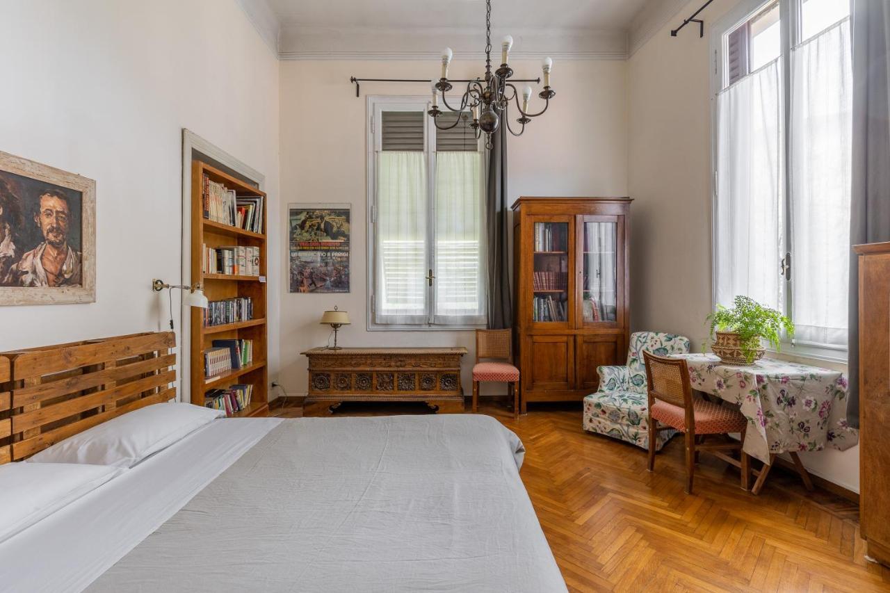 Italy Prestigious Guest House Boloňa Exteriér fotografie